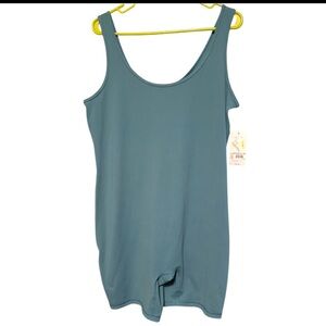 Ingrid & Isabel Teal Women Shorts